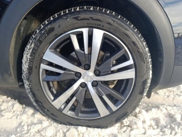 Peugeot 3008 II Crossover Facelifting  1.2 PureTech 130KM 2021 Peugeot 3008 1.2 PureTech Allure Pack S&amp;S II (2016, zdjęcie 9