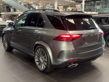 Mercedes GLE V167 SUV Facelifting 2.0 300d 269KM 2025 MERCEDES-BENZ GLE 300 d 4-Matic AMG Line 2.0 (269KM) 2025, zdjęcie 2