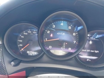 Porsche Macan SUV 3.0 V6 360KM 2017 Porsche Macan 2017r, GTS, 3.0L, AWD 3.0 Benzyna 360KM, zdjęcie 10