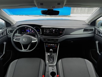 Volkswagen T-Cross SUV Facelifting 1.0 TSI 115KM 2024 Volkswagen Taigo Kamera | LED | Podgrzewane fotele, zdjęcie 17