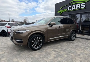 Volvo XC90 II SUV 2.0 D5 235KM 2016 Volvo XC 90 2,0 235 KM AWD Inscription Geartronic 2.0 Diesel 235KM, zdjęcie 26