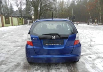 Honda Jazz III 1.4 i-VTEC 100KM 2009 Honda Jazz KLIMATRONIK 1,4 sliczna i sprawna 1.3 Benzyna 100KM, zdjęcie 14