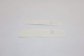 SUZUKI SV 650 Наклейка на бак с надписью Графический логотип и эмблема НАБОР