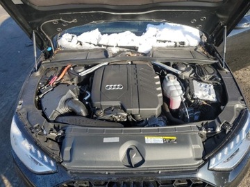 Audi A4 B9 2022 Audi a4 Premium Plus 45 2022 2.0l 2.0 Benzyna 261KM, zdjęcie 6