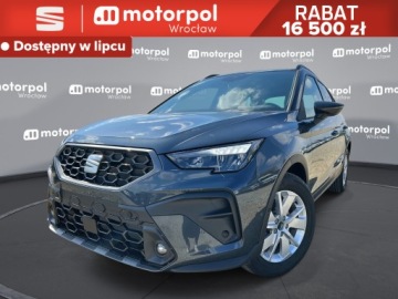 Seat Arona 2026 Seat Arona Style 1.0 TSI 115 KM manual 6 biegów