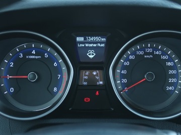 Hyundai i30 II Hatchback 3d 1.6 GDI 135KM 2014 Hyundai i30 1.6 GDI, Salon Polska, Klima, zdjęcie 10