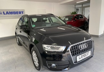 Audi Q3 I SUV 2.0 TDI 140KM 2015