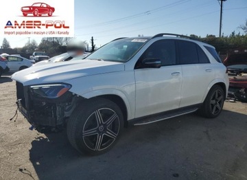 Mercedes GLE V167 2024 Mercedes-Benz GLE 350 4Matic 2024 2.0l 2.0 Benzyna 255KM
