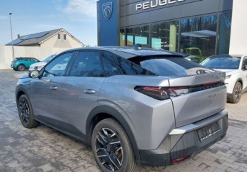 Peugeot 3008 III SUV Hybrid 1.2 Hybrid 145 145KM 2025 Peugeot 3008 mHEV Gt e-DCS6 1.2 Hybryda 145KM, zdjęcie 6