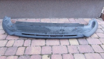 FIAT 500L DOKŁADKA OSŁONA ZDERZAKA PRZEDNIEGO 735522399