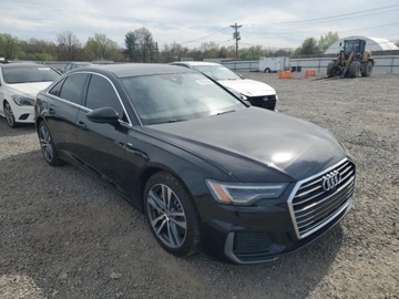 Audi A6 C8 2019 Audi a6 PREMIUM PLUS 2019, od ubezpieczalni 3.0 Benzyna 355KM, zdjęcie 1