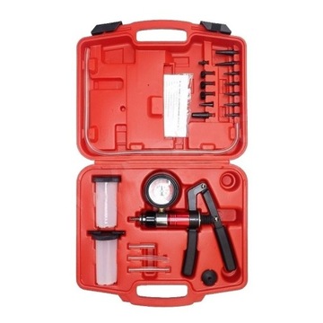 ВАКУУМНЫЙ НАСОС ДЛЯ ПРОКАЧКИ ТОРМОЗОВ