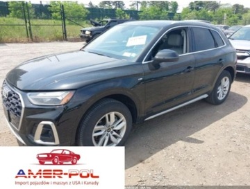 Audi Q5 II 2023 Audi Q5 2023 AUDI Q5 PREMIUM 45 TFSI S LINE QUATTRO 2.0 Benzyna 261KM