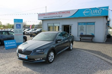 Skoda Superb III 2018 Škoda Superb Skoda Superb 2.0 TDI 4x4 Style Navi