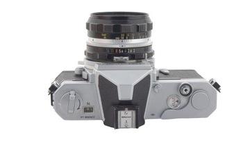 НИККОРМАТ ФТ с НИККОР-HC 50/2