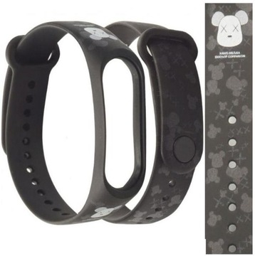 Pasek opaska Smart Band MI BAND M4 M5 M6 Mi3 Mi4