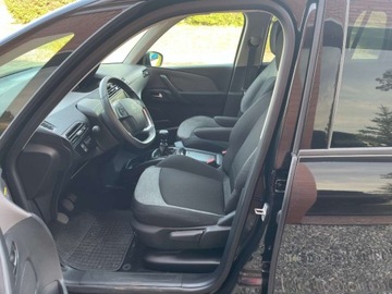 Citroen C4 Spacetourer Grand 1.2 PureTech 131KM 2021 Citroen C4 SpaceTourer 1.2 benzyna 130KM kamera 7 miejsc zarej w PL m, zdjęcie 20