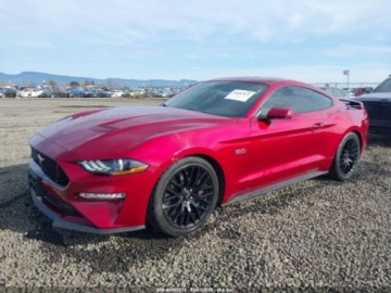 Ford Mustang VI 2018 Ford Mustang Gt Premium 2018 5.0 Benzyna 460KM, zdjęcie 1