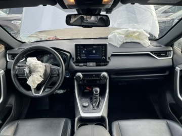 Toyota RAV4 V SUV 2.5 Hybrid Dynamic Force 222KM 2021 Toyota RAV-4 4x4 Hybryda Kamera Skóra, zdjęcie 10