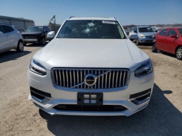 Volvo XC90 II 2023 Volvo XC 90 2023r., Plus, 2L, od ubezpieczalni 2.0 Benzyna 250KM, zdjęcie 1