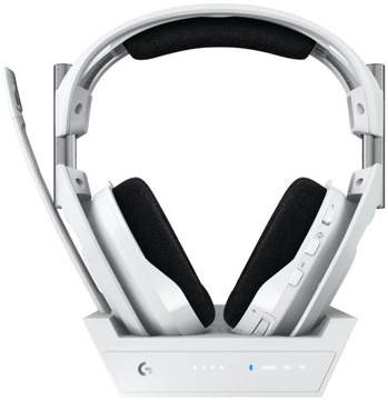 Słuchawki LOGITECH Astro A50 X Biały