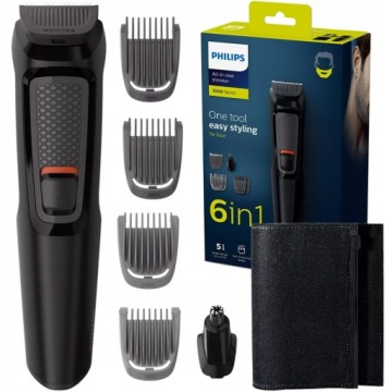 Trymer PHILIPS Multigroom MG3710/15