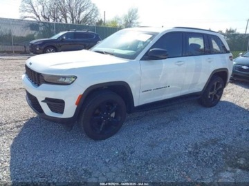 Jeep Grand Cherokee V 2023 Jeep Grand Cherokee Altitude, 2023r., 4x4, 3.6L 3.6 Benzyna 293KM, zdjęcie 1