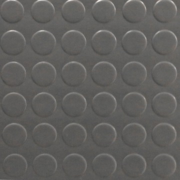 WYKŁADZINA SAMOCHODOWA PCV 200cm GREY LINOLEUM 2m -NA FILCU