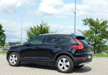 Volvo XC40 Crossover 2.0 D3 150KM 2020 Volvo XC 40 z Gwarancja Panorama Dach Kamera Skora Bezowa 2.0 Diesel, zdjęcie 31