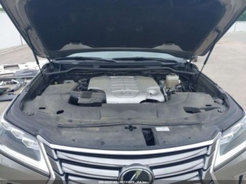 Lexus LX IV (570) 2020 Lexus LX 570 Three-Row 2020 5.7l 5.7 Benzyna 383KM, zdjęcie 8