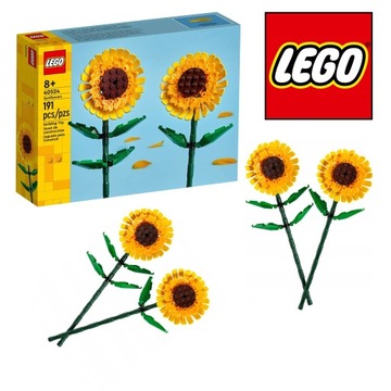 LEGO 40524 Słoneczniki