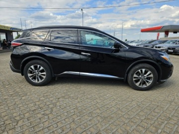 Nissan Murano II 2016 Nissan Murano 3,5 benzyna 260KM automat 4x4, zdjęcie 19