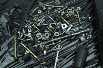 HYOSUNG AQUILA GV 125 00-08 БОЛТЫ ВИНТЫ