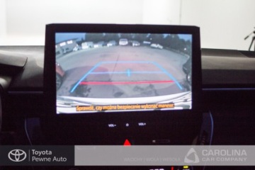 Toyota Corolla XII TS Kombi Facelifting 1.8 Hybrid 140KM 2024 Toyota Corolla 1.8 Hybrid Comfort Seria E21 (2019-, zdjęcie 11