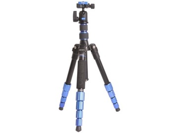 Штатив Benro Slim, алюминиевый дорожный комплект + головка