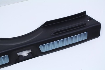 RENAULT KADJAR ЗАДНЯЯ НАКЛАДКА РЕМНЯ