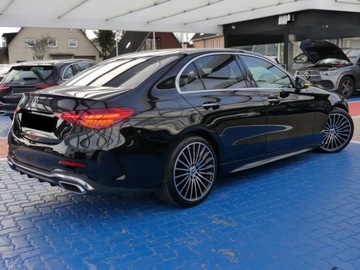 Mercedes Klasa C W206 Limuzyna 1.5 180 170KM 2025 C Klasa 180 Business Edition 1.5 (170KM) 2025, zdjęcie 2