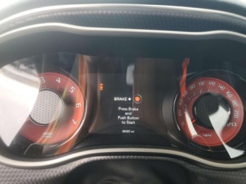 Dodge Challenger III 2019 Dodge Challenger 2019 DODGE CHALLENGER SRT HELLCAT REDEYE 6.2 Benzyna 797KM, zdjęcie 8