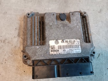 JEDNOTKA 2.0 SKODA OCTAVIA 03G906021LD 0281013187