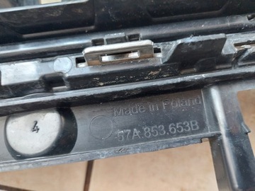 MASKA - MŘÍŽKA --- SKODA KAROQ