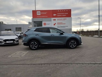 Kia Sportage V SUV 1.6 T-GDI MHEV 180KM 2022 Kia Sportage KIA Sportage 1.6 L 2WD, salon PL, serwisowany, FV VAT marza,, zdjęcie 6