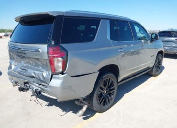 Chevrolet Tahoe GMT900 2023 Chevrolet Tahoe 2023, 6.2L, 4x4, HIGH COUNTRY, od ubezpieczalni, zdjęcie 3