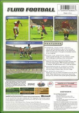 ФИФА Футбол 2005