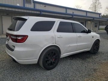 Dodge Durango III 2021 Dodge Durango 2021, 6.4L, 4x4, SRT, od ubezpieczalni 6.4 Benzyna 475KM, zdjęcie 1