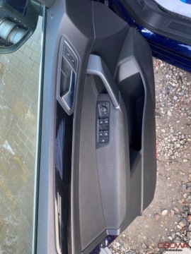 Volkswagen Touran III 1.4 TSI 150KM 2017 Volkswagen Touran 1.4 tsi 150 KM pasek nowy polski salon high line f-k VAT, zdjęcie 38