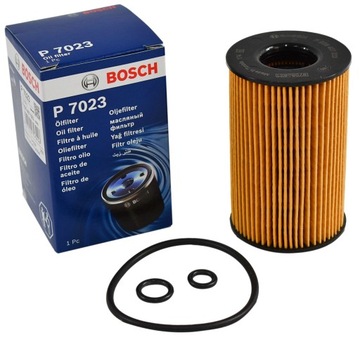BOSCH FILTR OLEJU F026407023 VW