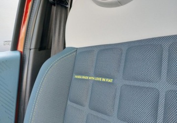 Fiat 2026 Fiat Grande Panda Hybrid 1.2 La Prima 110KM 2026 1.2 Benzyna 110KM, zdjęcie 21