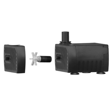 ВОДЯНОЙ НАСОС Водяной насос Kruger Meier 300л/ч - ОЧЕНЬ МАЛЕНЬКИЙ РАЗМЕР, НАДЕЖНЫЙ