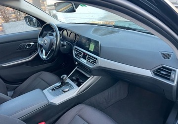 BMW Seria 3 G20-G21 Touring 2.0 320d 190KM 2020 BMW Seria 3 2.0 Diesle 190 KM LED Nawigacja Kamera Radar Sensor 2.0 Diesel, zdjęcie 11