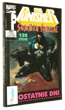 Baron, Haynes, Palmiotti THE PUNISHER. Summer Special 4/95: Ostatnie dni